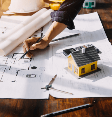 7TE Mimarlık Proje Çizimi ve Maket