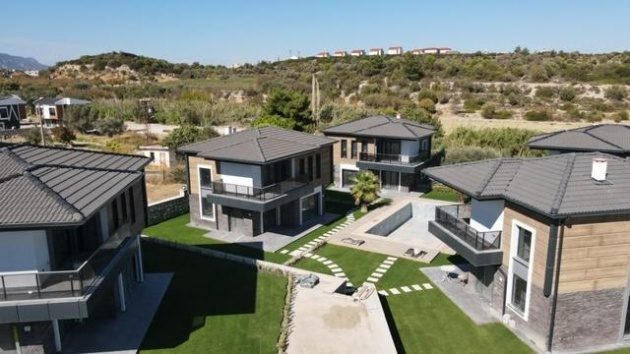 Betes Villaları - 7TE Mimarlık