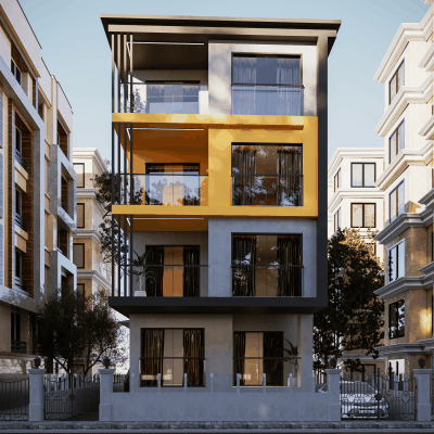 BF Yapı İnşaat - 7TE Mimarlık