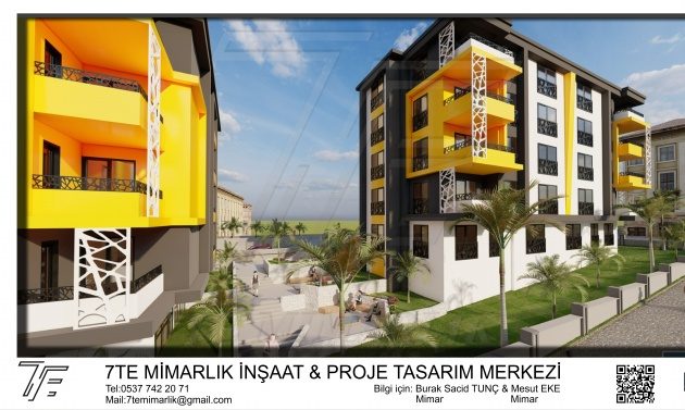 Esen İnşaat - 7TE Mimarlık