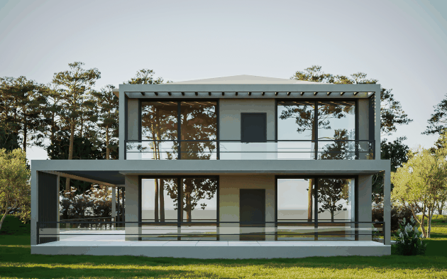 Fahri Bey Villa - 7TE Mimarlık
