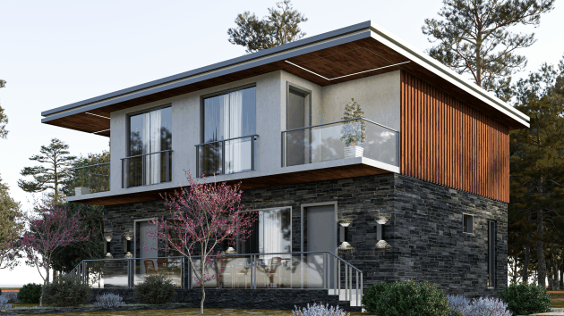 Hamdi Bey Villa - 7TE Mimarlık