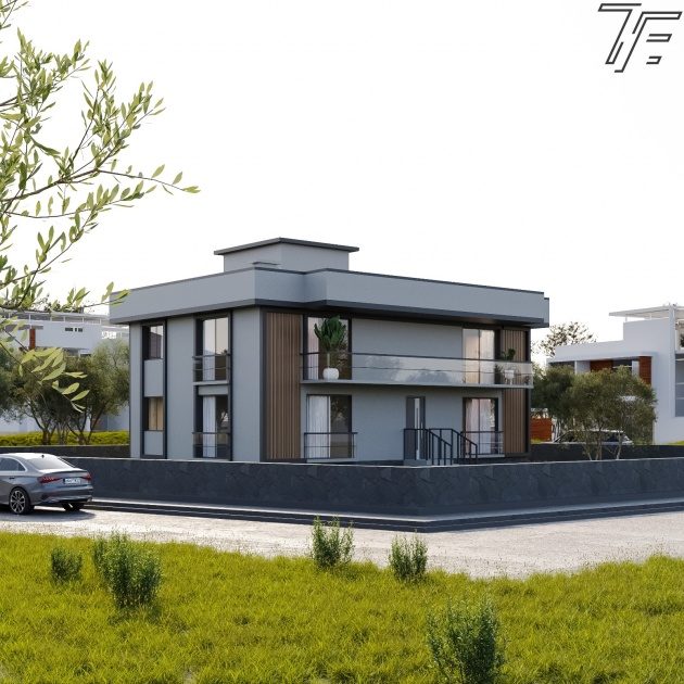 Sedat Bey Villa - 7TE Mimarlık