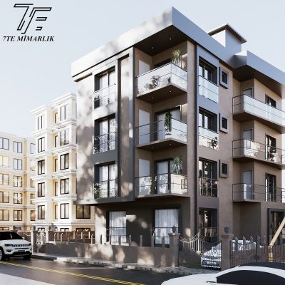 Taner Zeybek İnşaat - 7TE Mimarlık