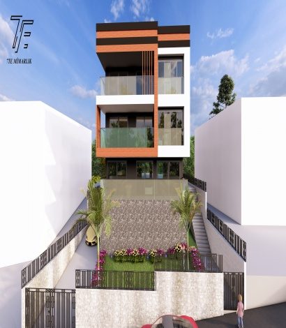 Yılmazlar İnşaat - 7TE Mimarlık
